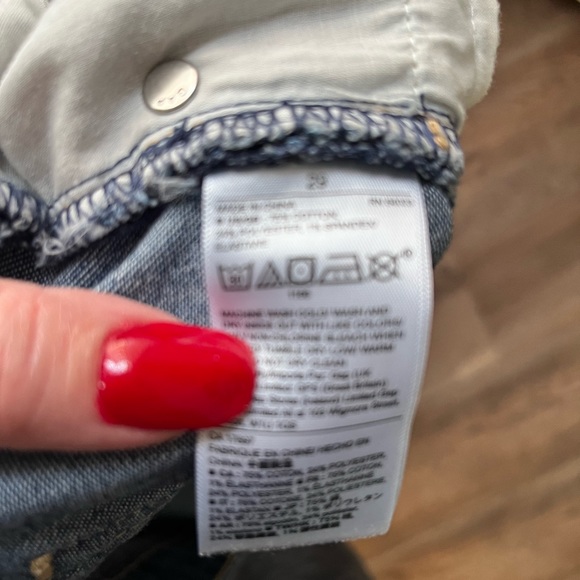 Gap girlfriend jeans - Picture 4 of 6